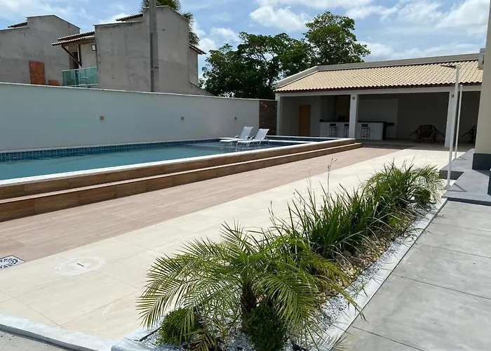 Lencois Confort Barreirinhas