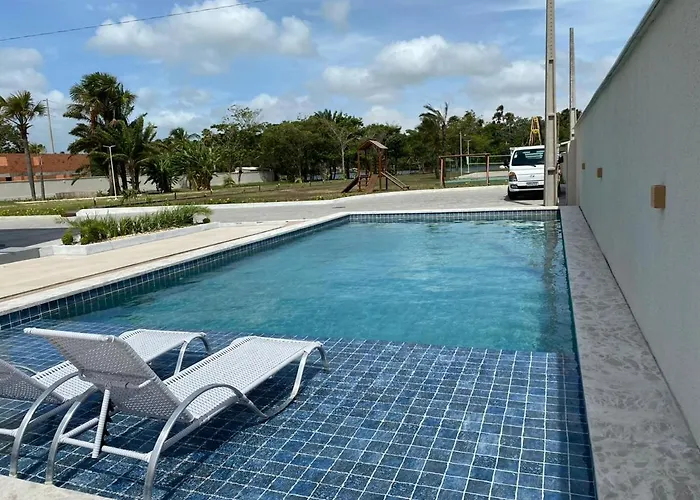 Lencois Confort Barreirinhas